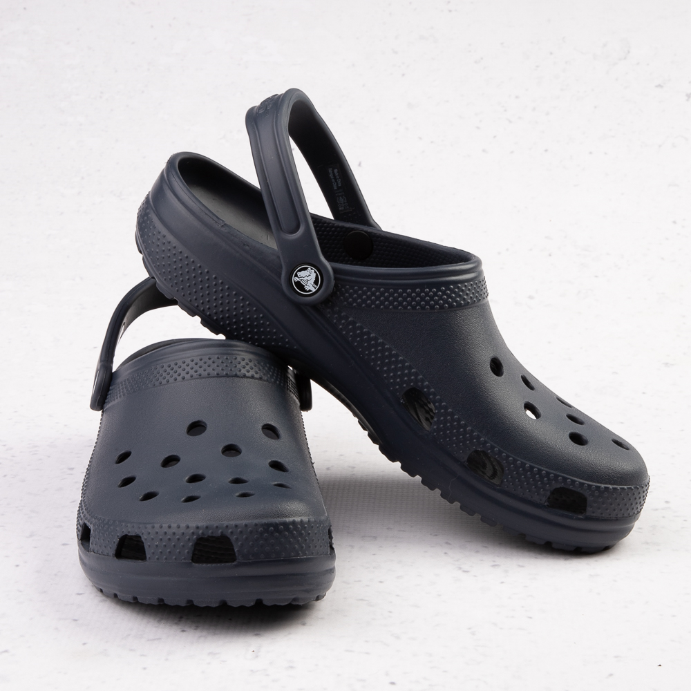 Crocs Classic - Navy Journeys