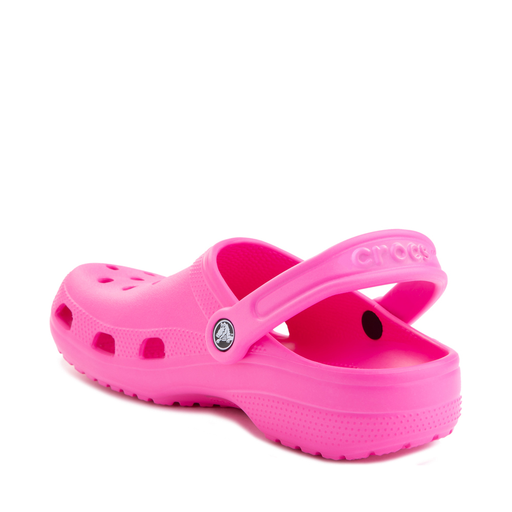 Crocs Classic Clog - Electric Pink 
