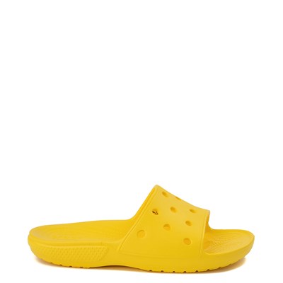 dark yellow crocs