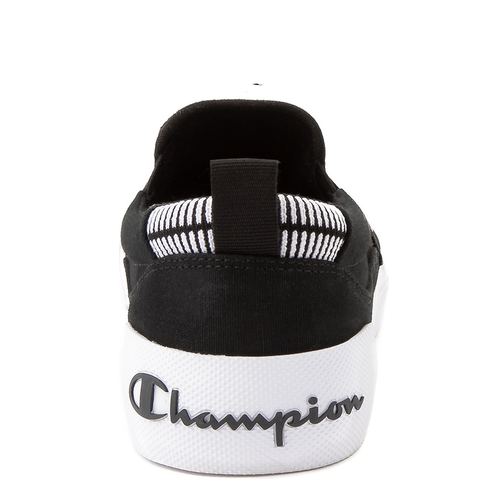 champion slide on sneakers