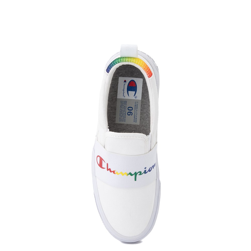 champion rally slip on athletic shoe