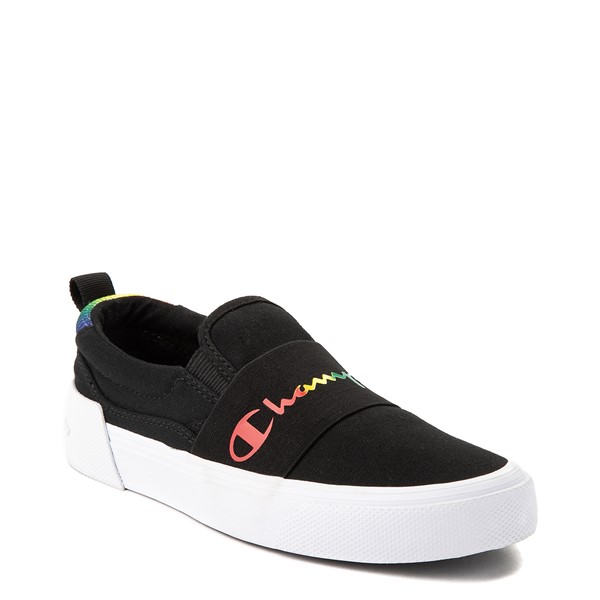 neon green champion shoes