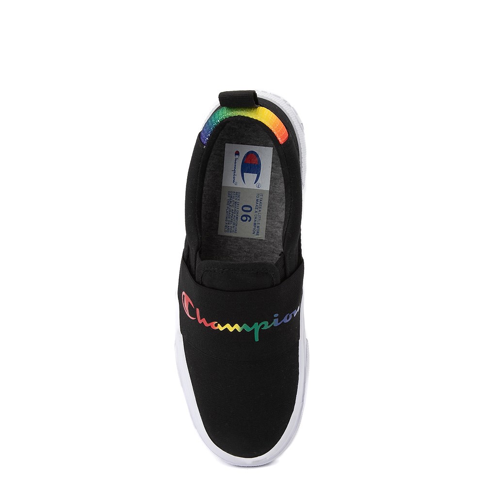 black and rainbow champion shoes off 58 