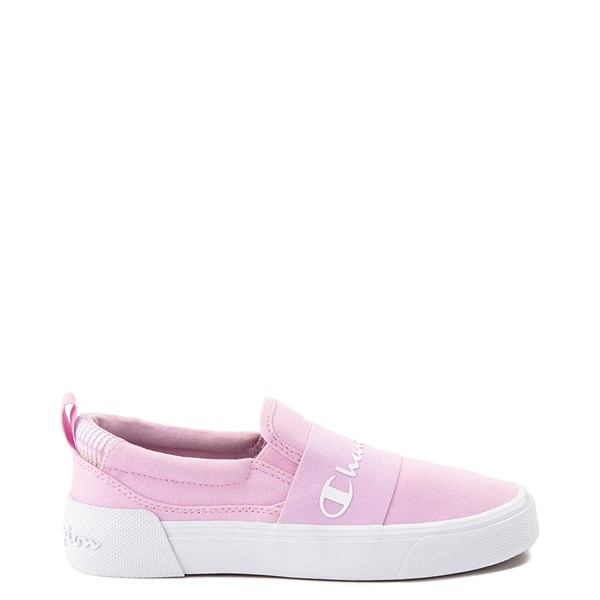 champion slippers pink