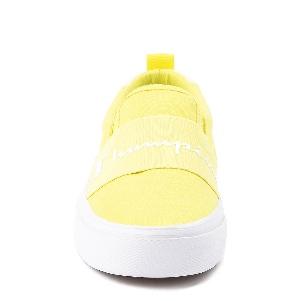 champion sneakers yellow