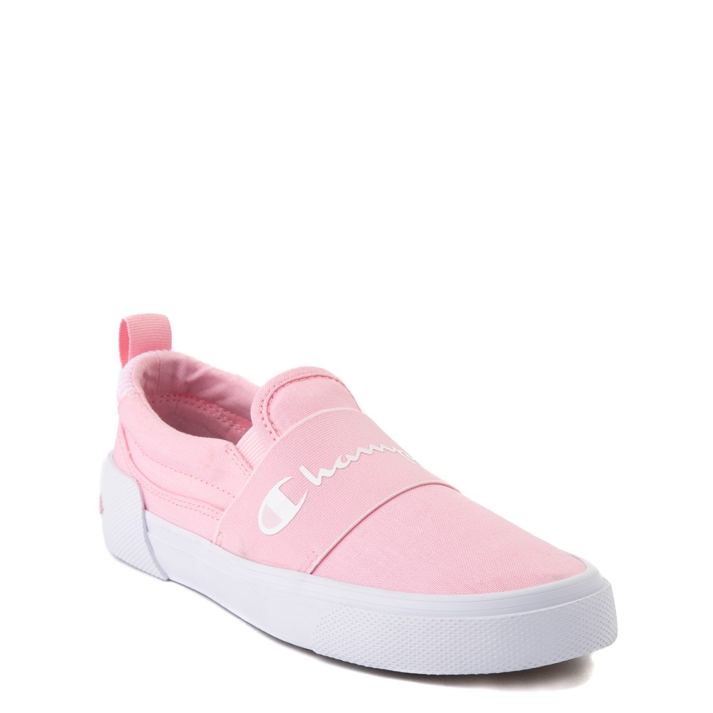 champion sneakers pink