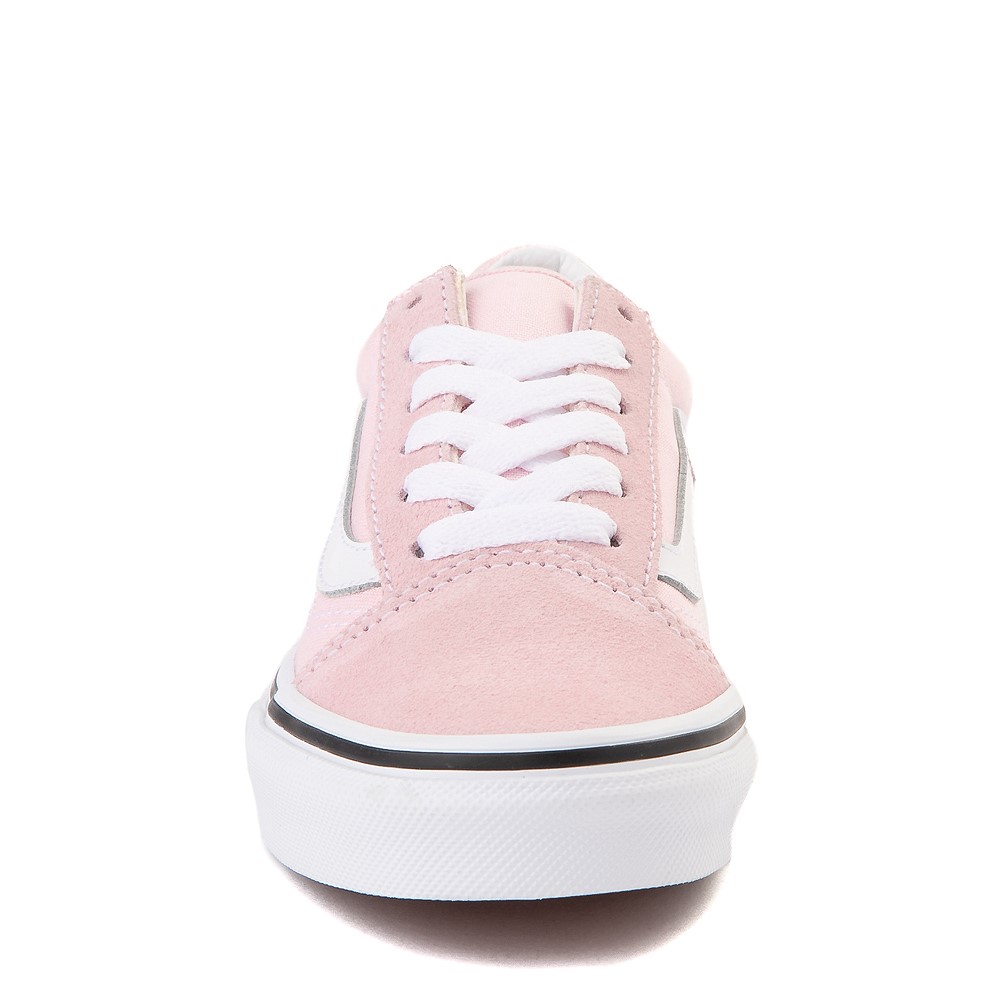 pink sneakers vans