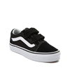 Vans Old Skool V Skate Shoe - Big Kid - Black