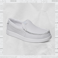 DC Villain 2 Skate Shoe - White | Journeys
