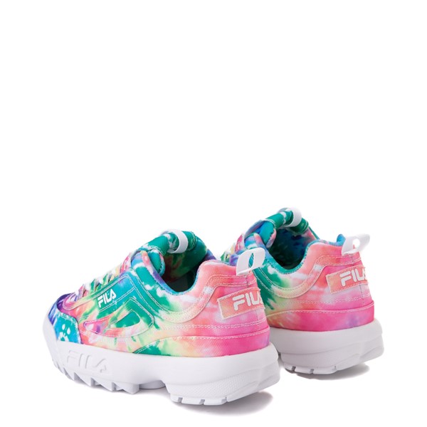 women's colorful filas