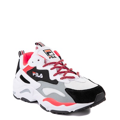 womens fila ray tracer athletic shoe