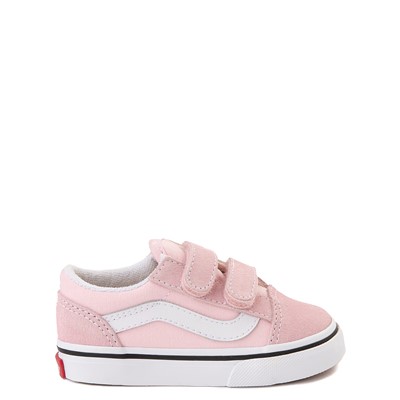 childrens pink vans