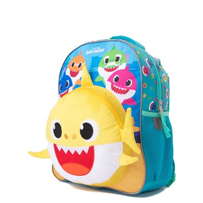 baby shark bookbag