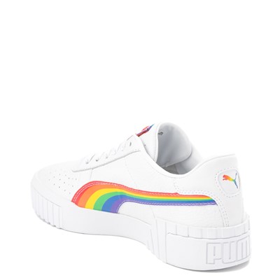 puma rainbow sneakers