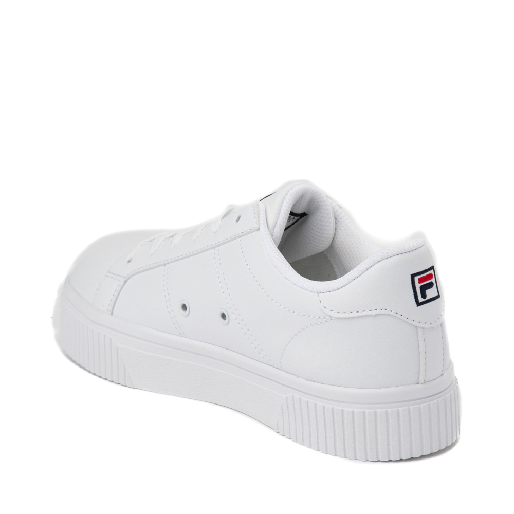 Womens Fila Panache Platform Athletic 