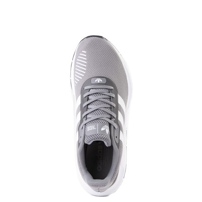 adidas swift run grey mens
