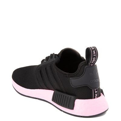 black and pink nmd womens