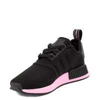 all black womens nmd
