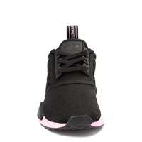 adidas nmd r1 womens black and pink