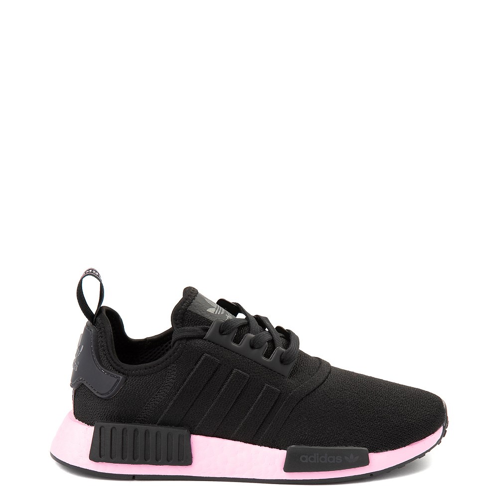 black and pink womens shoes