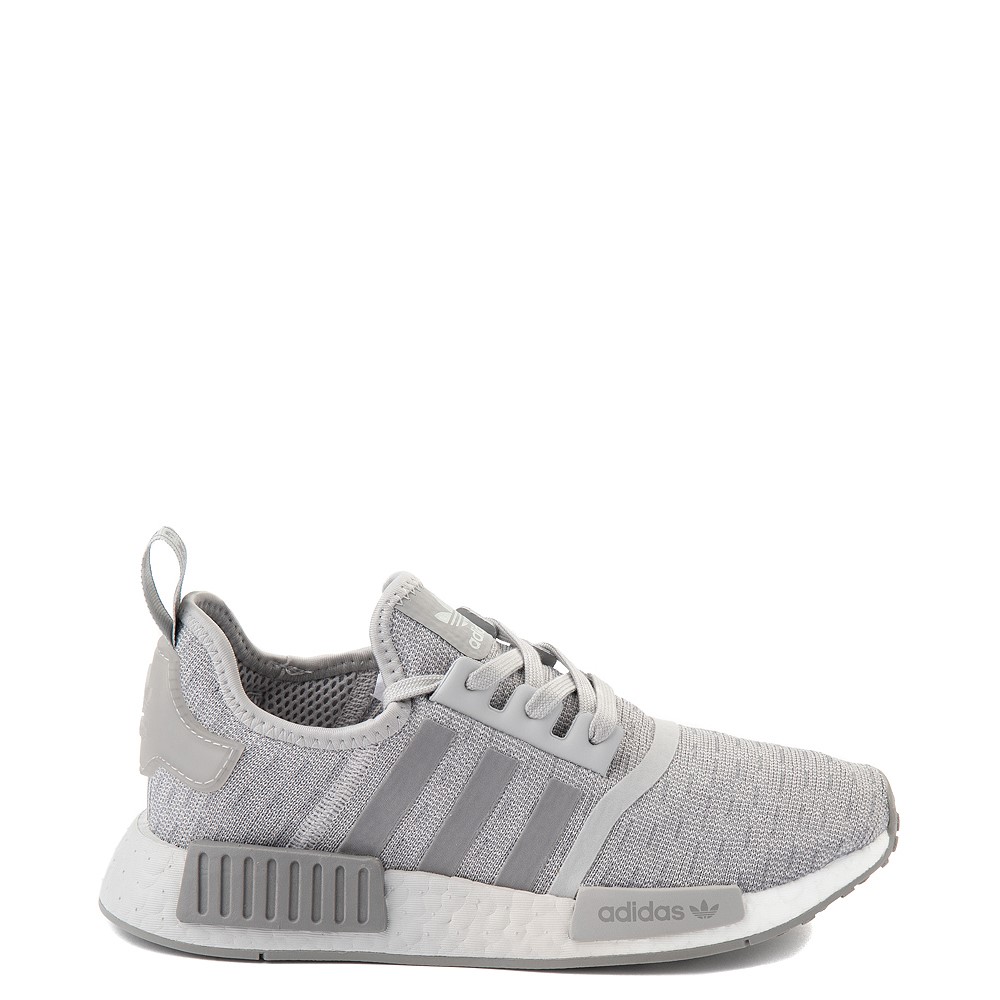 nmd shoes black and white