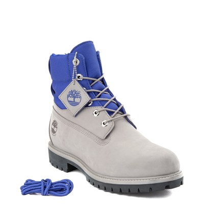 carolina blue timberland boots