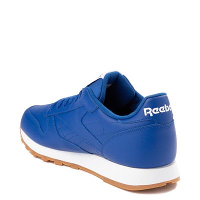 reebok blue sneakers