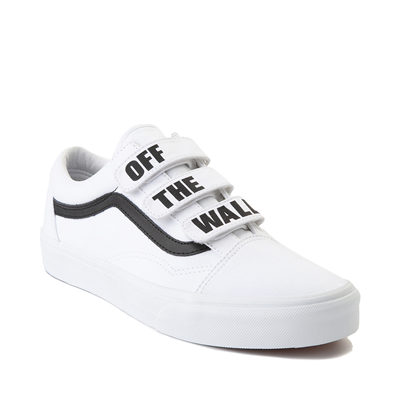 Vans Old Skool OTW Skate Shoe - White 