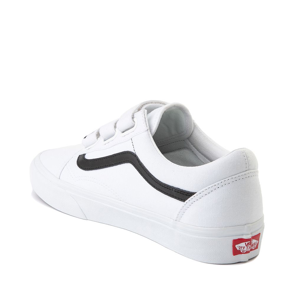 Vans Old Skool OTW Skate Shoe - White 