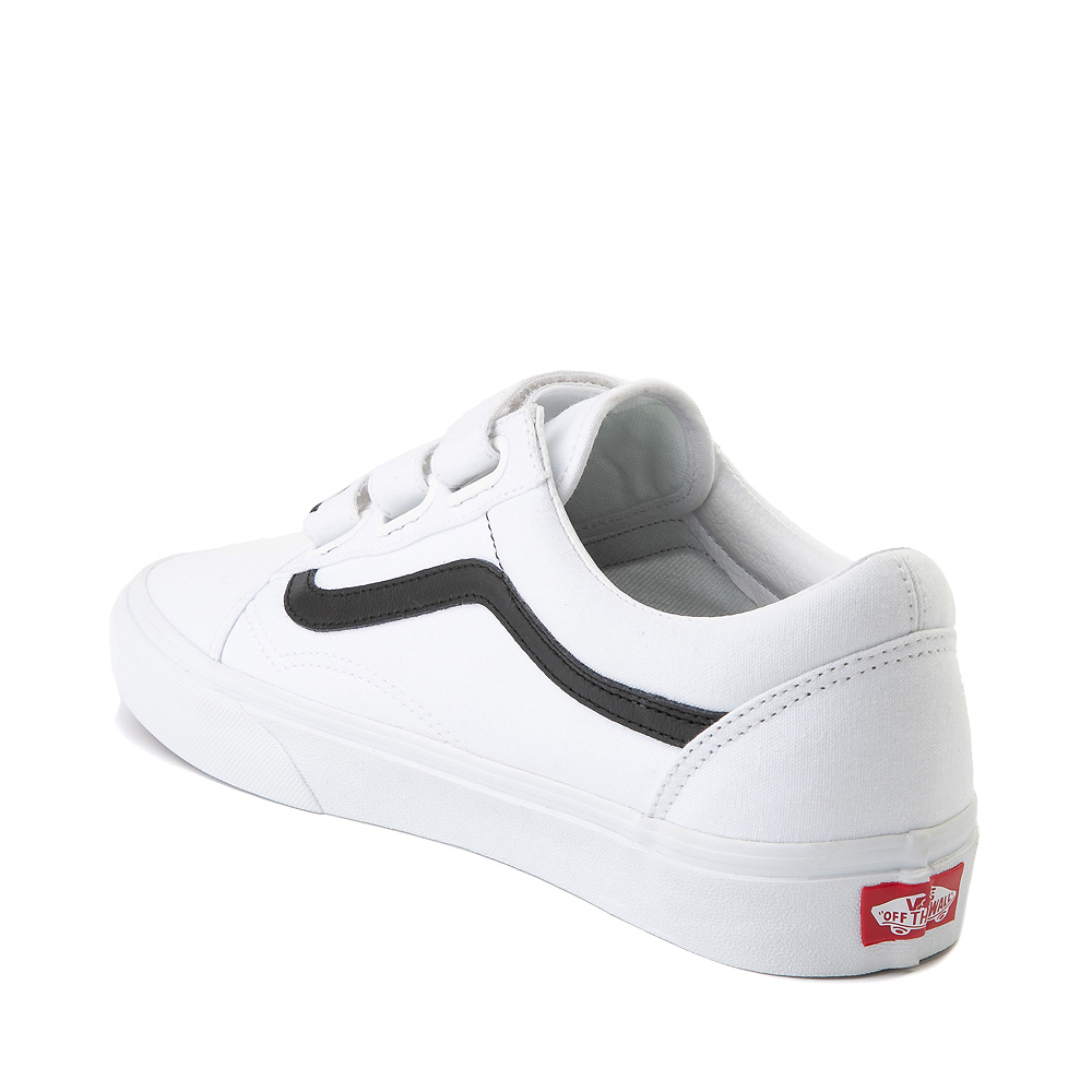 vans velcro shoes womens