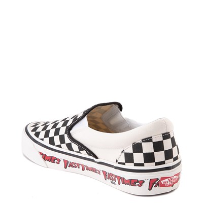 fast times vans shoes