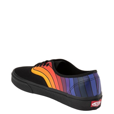 rainbow vans shoes journeys