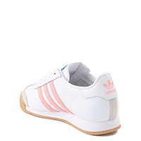 adidas samoa pink and white