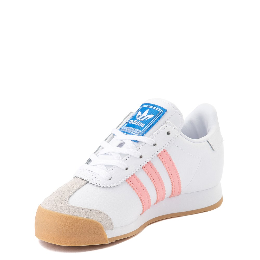 adidas sneakers pink and white