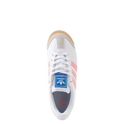 adidas samoa white gum