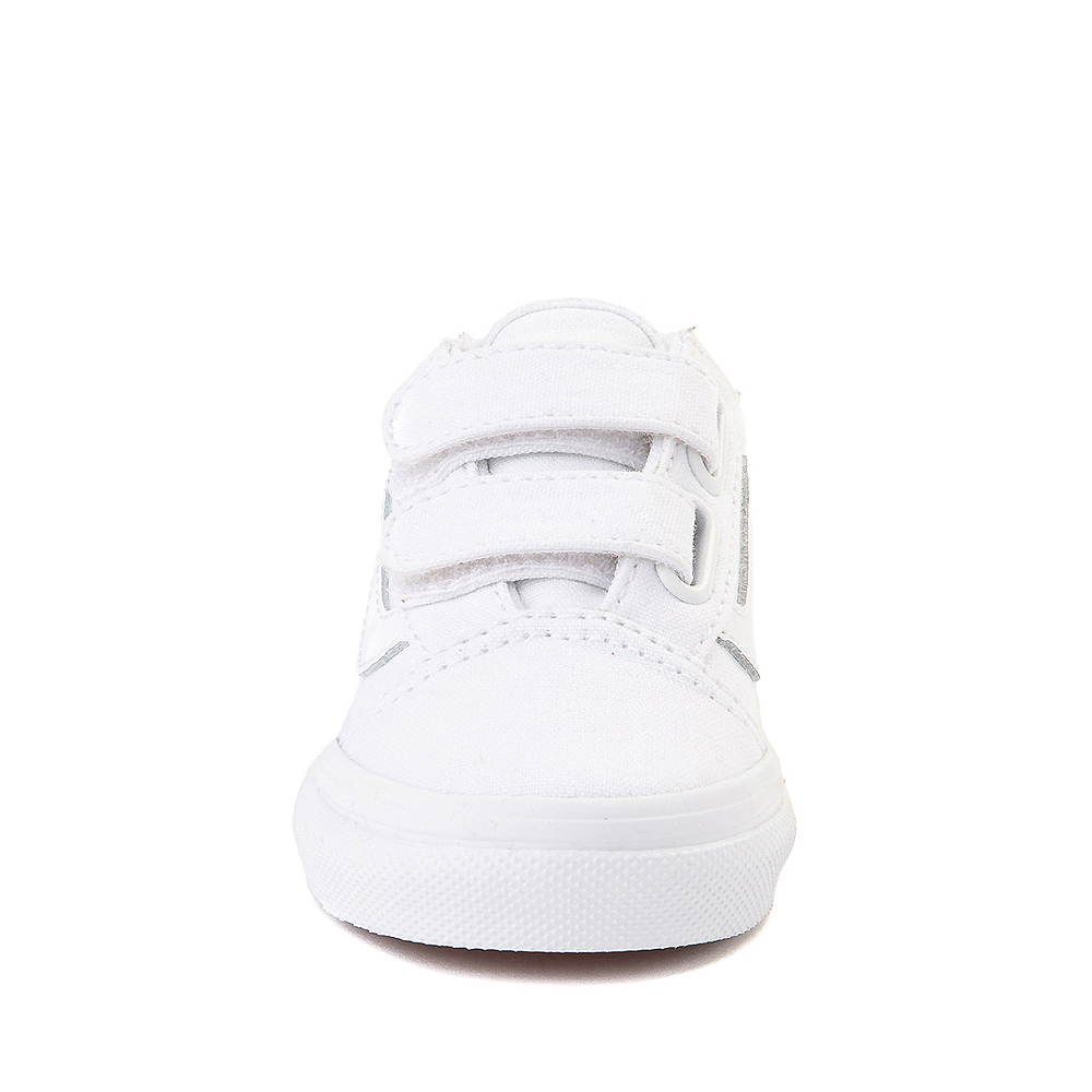 Vans Velcro Strap Sneakers In White For Men Lyst, 46% OFF