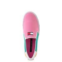 tommy hilfiger colorful shoes