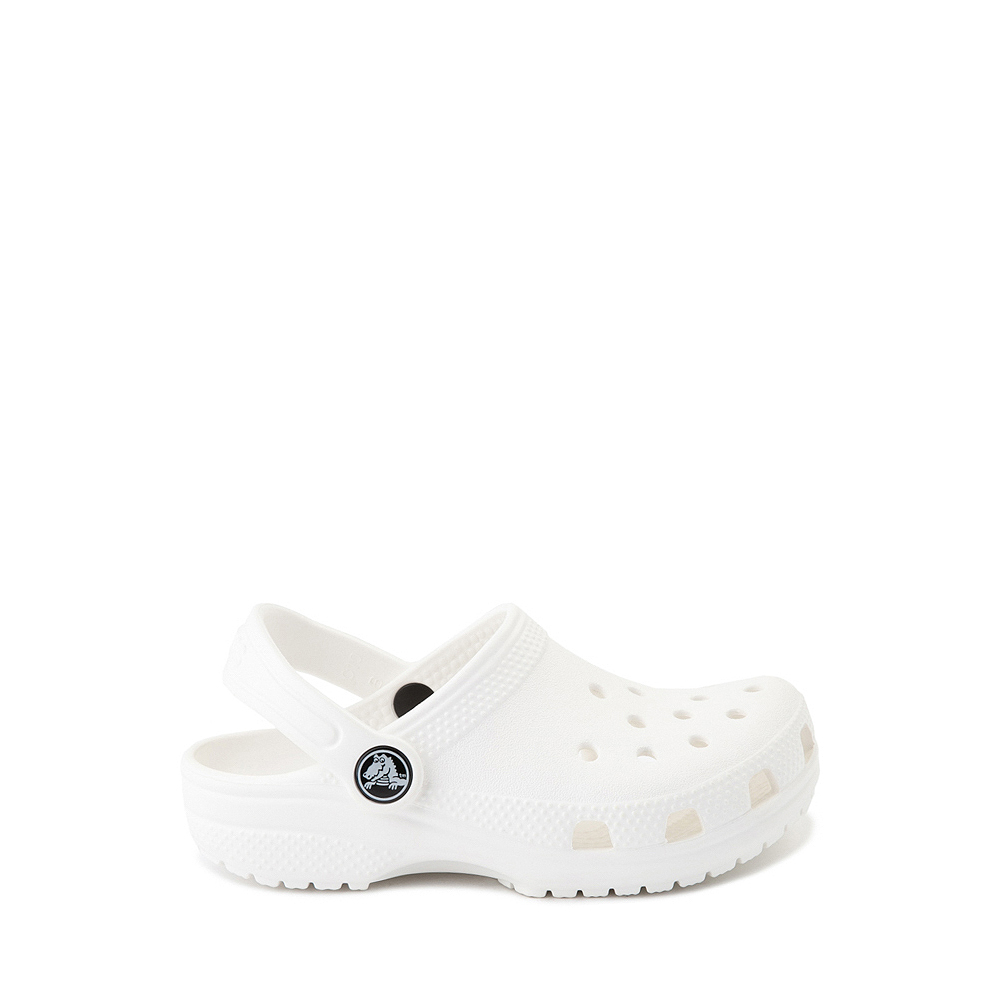 Crocs Classic Clog Sandal - Baby / Toddler / Little Kid - White
