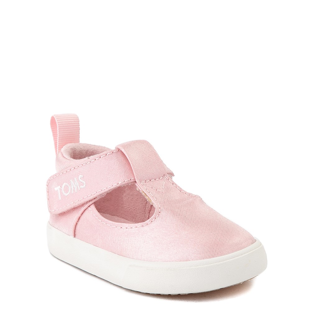 baby pink toms