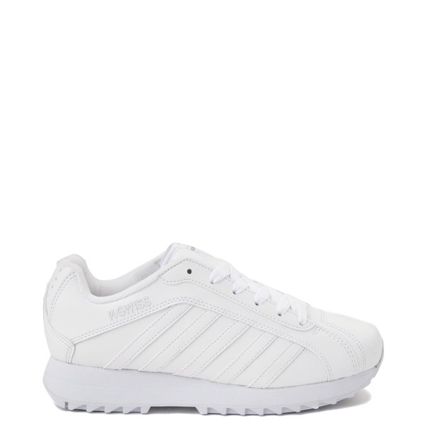 Mens K-Swiss Verstad 2000 S Athletic Shoe - White Monochrome