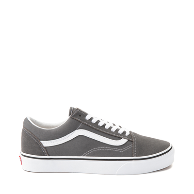 vans light grey old skool suede trainers