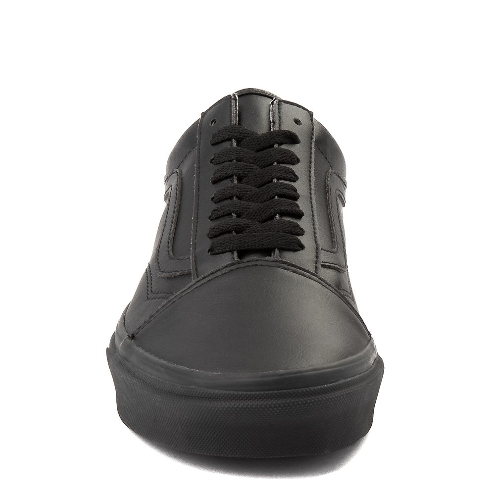 vans old skool black journeys