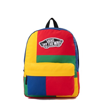 vans colorful backpacks