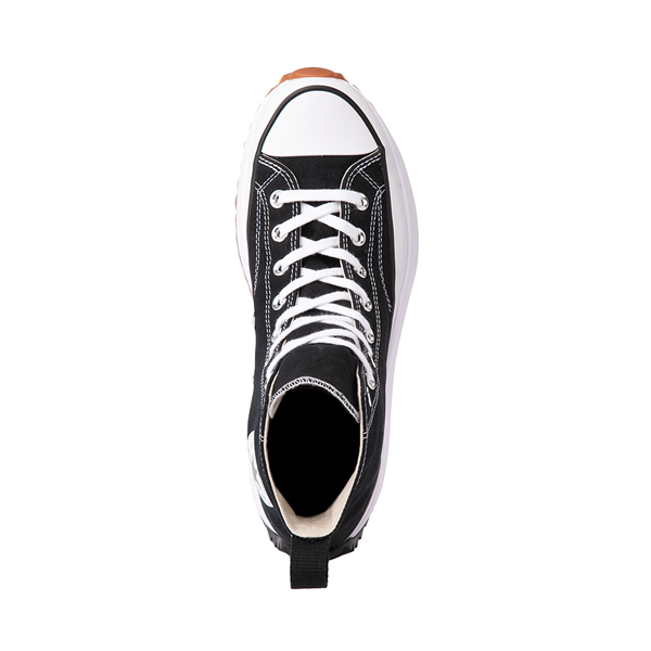 alternate view Converse Run Star Hike Platform Sneaker - Black / White / GumALT2