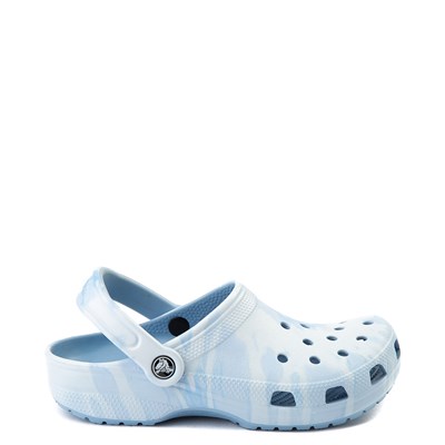 carolina blue crocs