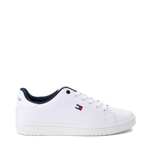 Main view of Mens Tommy Hilfiger Lendar Casual Shoe - White