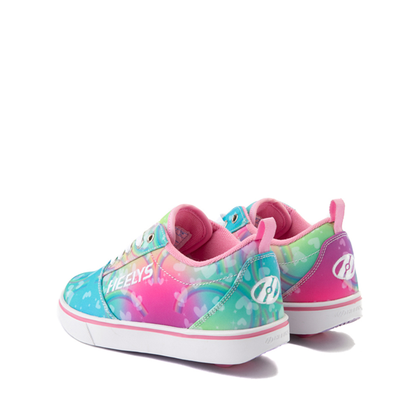 Heelys Pro 20 Skate Shoe - Little Kid / Big Kid - Tie Dye Rainbow ...