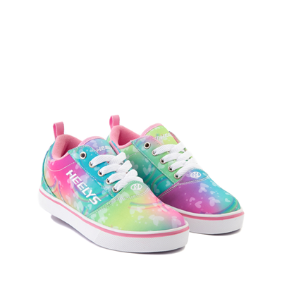 heelys rainbow shoes