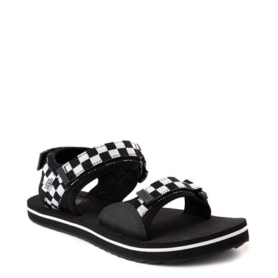 van slippers two strap