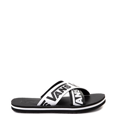 ladies vans flip flops